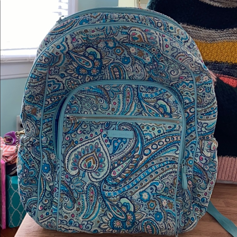 Vera Bradley large backpack